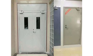 太原防火門怎樣分類呢？山西恒晟偉業(yè)告訴您