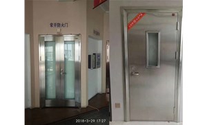 山西防火門的使用及注意事項有什么？山西恒晟告訴您