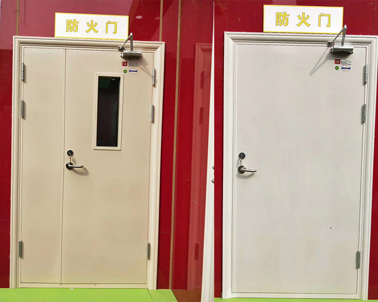 恒晟偉業(yè)公司如何能定制好的防火門呢？