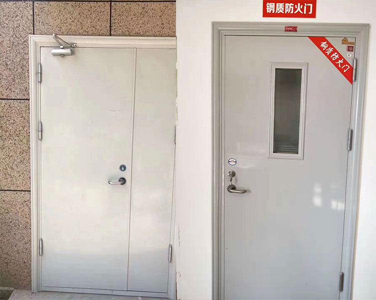 山西恒晟：山西鋼制防火門真的能隔絕火勢的傳播嗎？