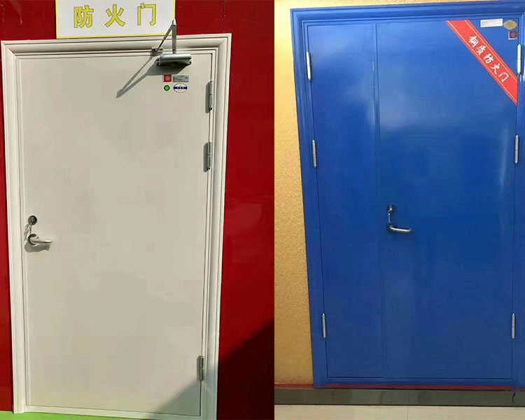 山西防火門的五金配件有什么？恒晟偉業(yè)公司