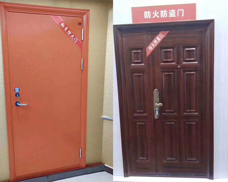 山西恒晟偉業(yè)給您講講山西防火門安裝在什么地方比較適合？