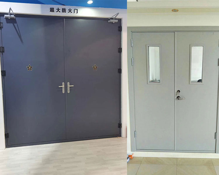 山西防火門的保養(yǎng)小常識有什么？恒晟偉業(yè)公司